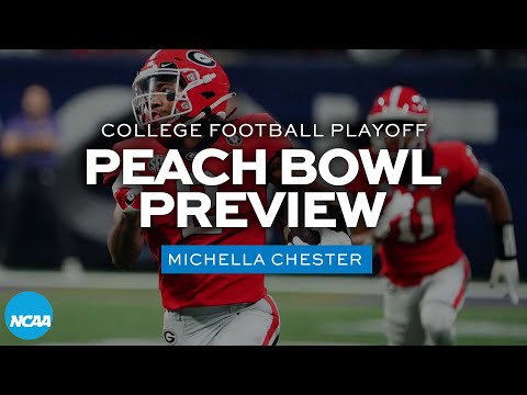College Football Playoff semifinal preview: Georgia vs. Ohio State in the Peach Bowl