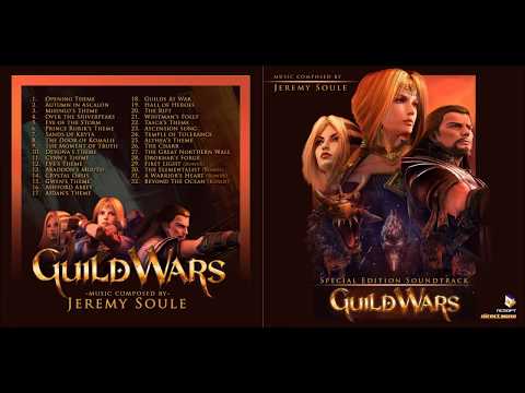 Guild Wars Prophecies Soundtrack (GW Prophecies OST)