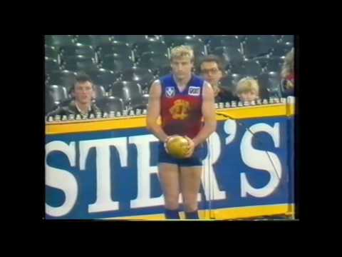 Richmond v Fitzroy 1989