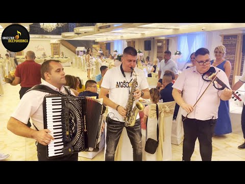 Milan Strasni X Orkestar Joce Porodinca - Top kolo za pocetak veselja 🎷🎹🎻🔊