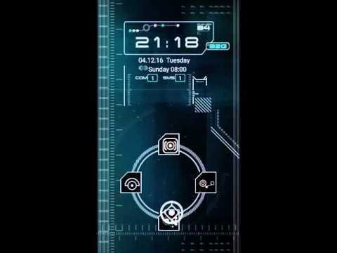 ✦ TREK ✦ Lock Screen 02 Video
