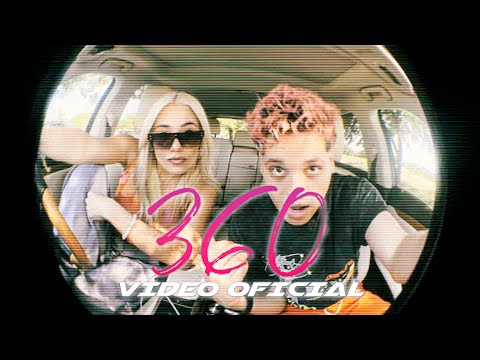 Alexxander❌CRYS - 360 (Video Oficial) Musica Cristiana 2023