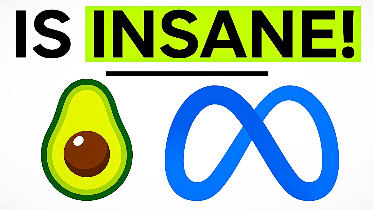 NEW Meta Avocado is INSANE!