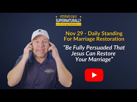 Saturday Devotional Video