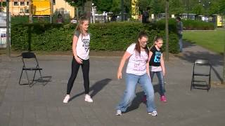 I Am God - Kirk Franklin &amp; Toby Mac - street dance