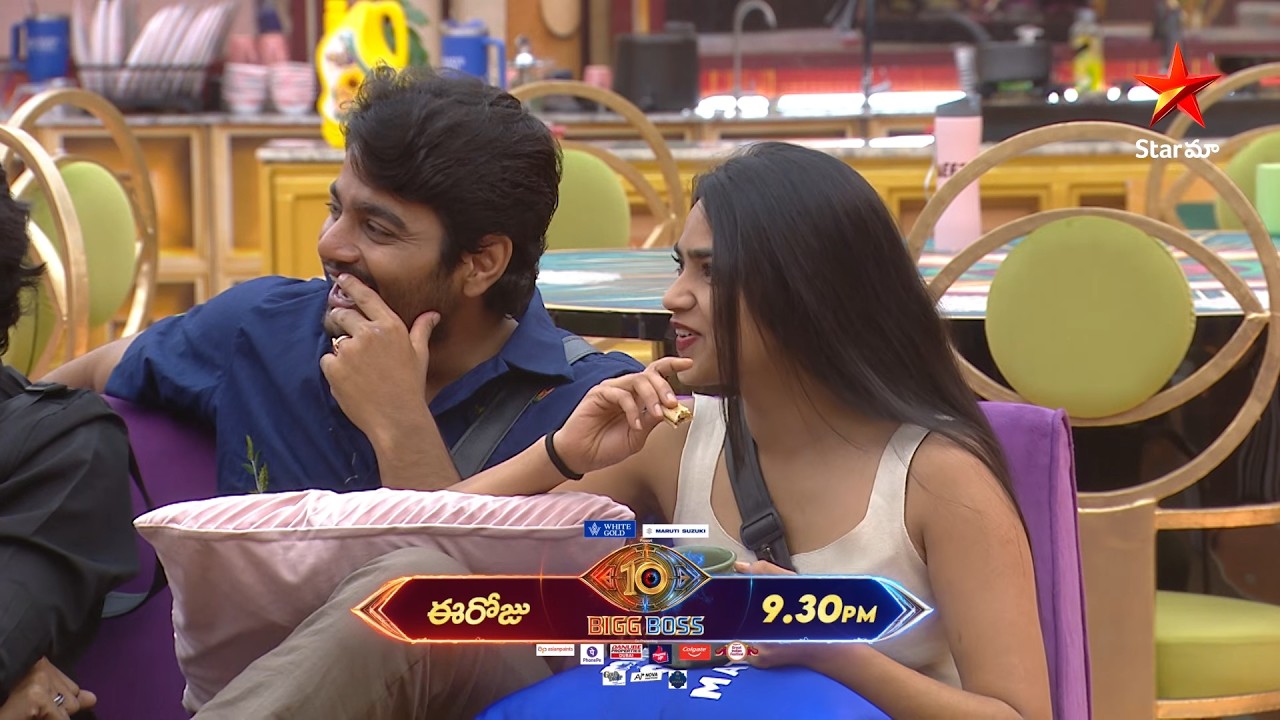 Bigg Boss Season 10 Telugu | Day 38 Promo 1 | Mon - Fri at 9:30 PM Sat & Sun at 9 PM | Nagarjuna