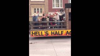 Hell&#39;s Half Acre, Cheyenne Frontier Days 2013 Parade