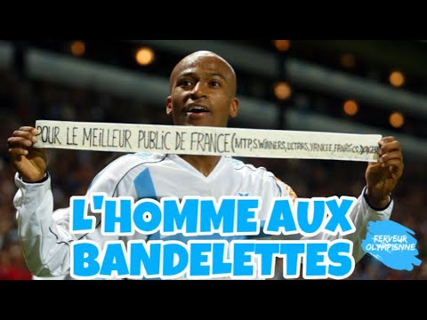 Toifilou Maoulida - l'Homme aux Bandelettes