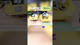 🧰 Comment démonter un Karcher K2 ou K5 sans l’abîmer #shorts