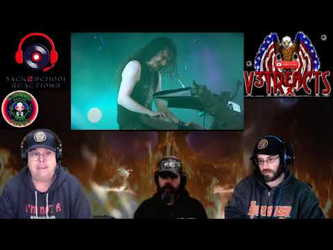 Veterans w/B2S React 2 NIGHTWISH - Stargazers (OFFICIAL LIVE) #Nightwish #NightwishArmy #Reaction