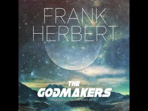 The Godmakers by Frank Herbert FULL AUDIOBOOK
