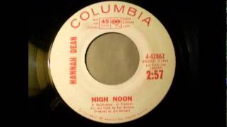 Hannah Dean - High Noon (1963)