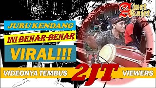 Download lagu TEMBUS 2 JT VIEWERS!!!   JURU KENDANG INI BENAR-BENAR VIRAL!!! mp3