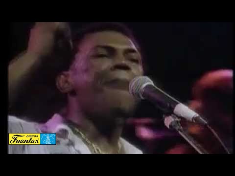 Ban Ban - Joe Arroyo & La Verdad (En Vivo) | Discos Fuentes
