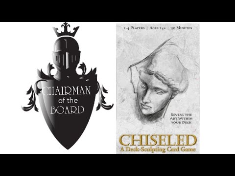 Chiseled Review - Chairman of the Board