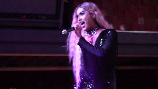 Axis - Adore Delano (Dynamite)