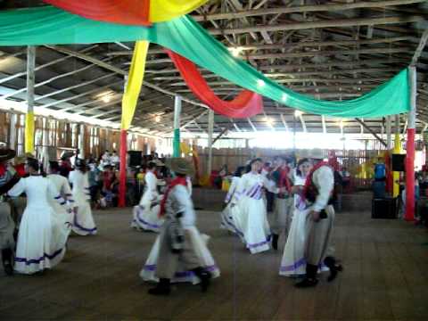 Invernada Juvenil do CTG Campeiros do Sul
