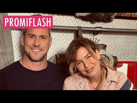 Video Thumbnail: So süß schwärmt Ant Anstead über Freundin Renée Zellweger