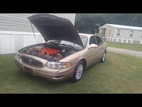 My Headlight Setup for 00-05 Buick LeSabre