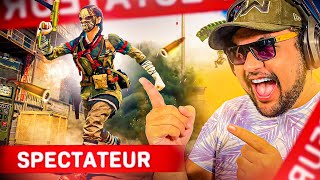je SPEC un LOBBY SOLO sur WARZONE ! (Spectateur de Lobbys #42)