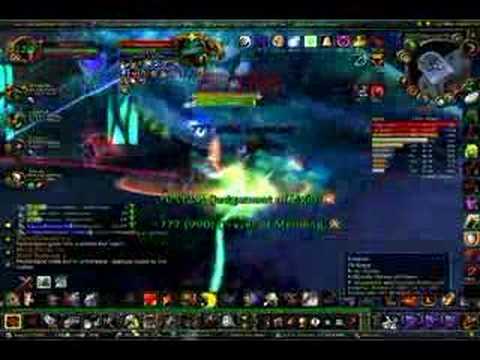 Netherspite tanking video