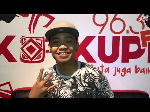 KUPISTIKA BERSAMA ALISTER LEONARD ALAI - IKAN DUYUNG