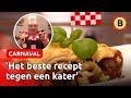 Betty's perfecte recept tegen een kater: katerlasagne