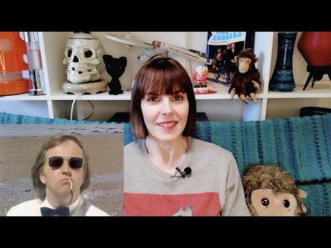 Reviewing 'The Goodies' S6.05 - 'It Might As Well Be String'