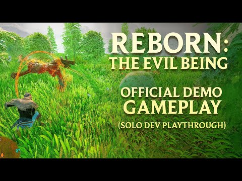Reborn: The Evil Being - Full Story Walkthrough & Guide