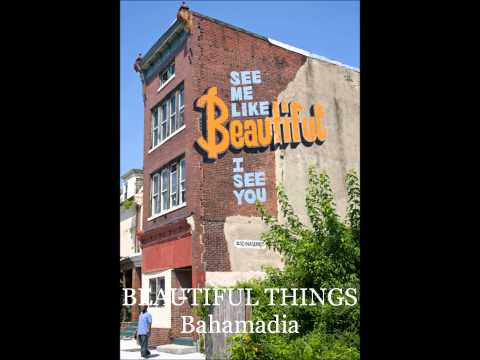 Bahamadia - BEAUTIFUL THINGS