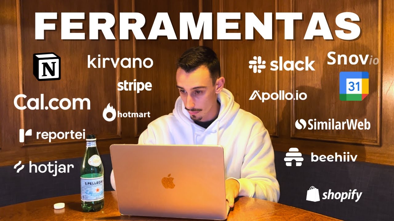 Ferramentas que Utilizo na Minha Agência de Marketing Digital