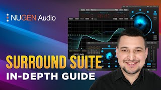 Perfect your Surround Mix with NUGEN Audio | Kevin Ochoa