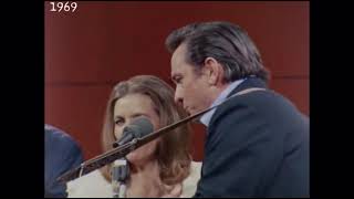 Johnny Cash &amp; June Carter - “Jackson” Supercut