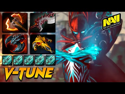 Na'Vi.V-Tune Phantom Assassin - Dota 2 Pro Gameplay [Watch & Learn]