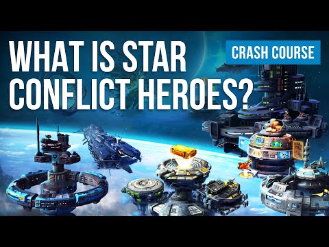 What is Star Conflict Heroes? [Crash Course — Part 1]