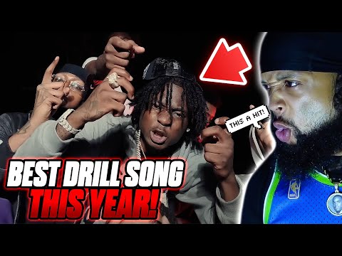 NY DRILL SAVED?! Dee Billz x Kyle Richh x KJ Swervo x Kai Swervo - Beckham (REACTION)
