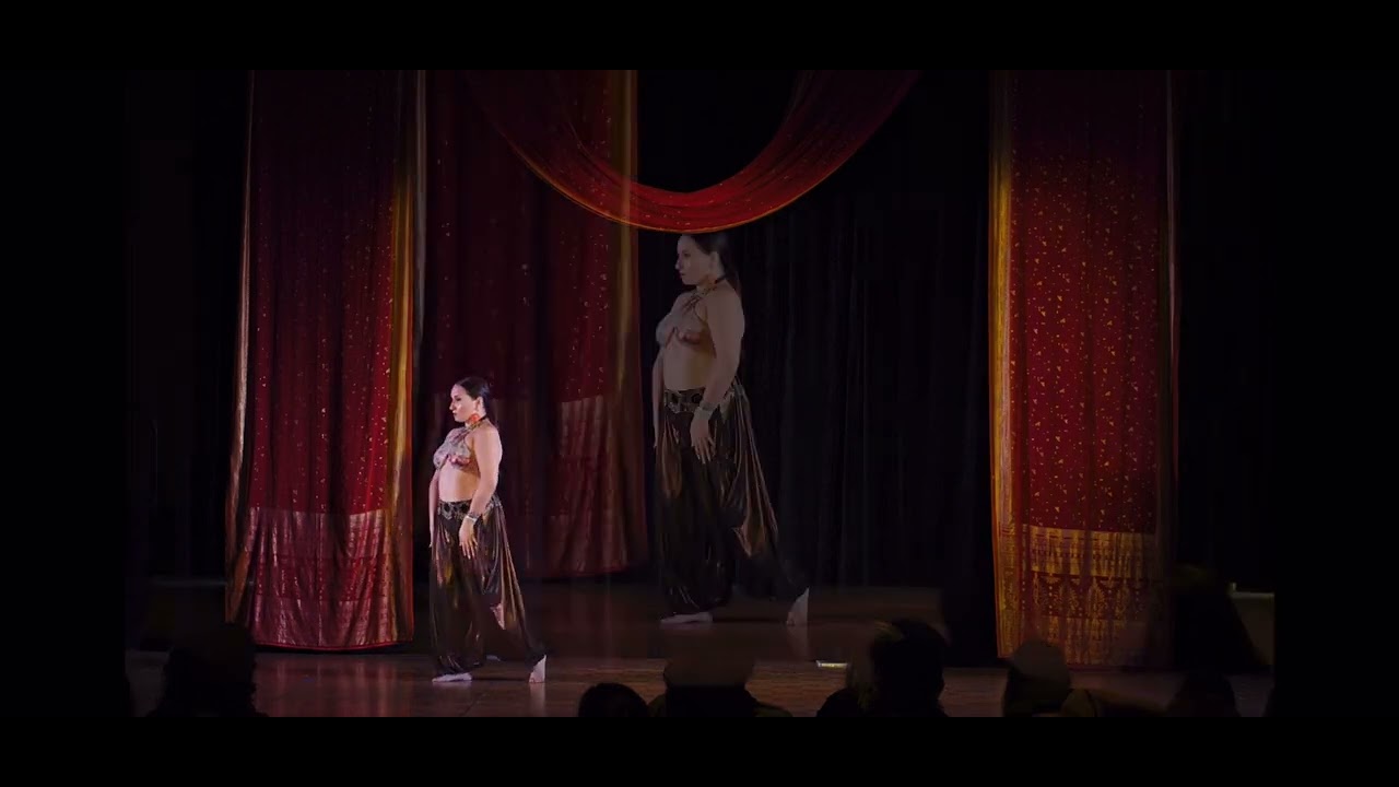 Promotional video thumbnail 3 for Bianca, Fusion Bellydancer