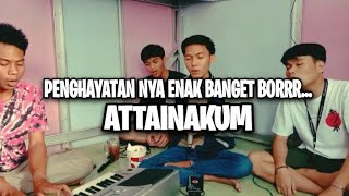 Download lagu ATTAINAKUM sholawat COVER SANJAY WITH TEMAN-TEMAN MARAWIS BAHRUL FALLAH mp3 Download lagu ATTAINAKUM sholawat COVER SANJAY WITH TEMAN-TEMAN MARAWIS BAHRUL FALLAH mp3