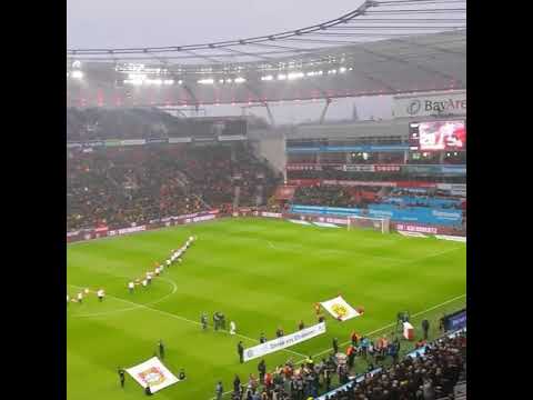 Bayerleverkusen 1:1 Dortmund  Bundesliga 02/12/2017