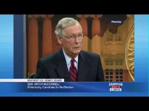 Mitch McConnell Makes 3 Promises that Will Terrify You