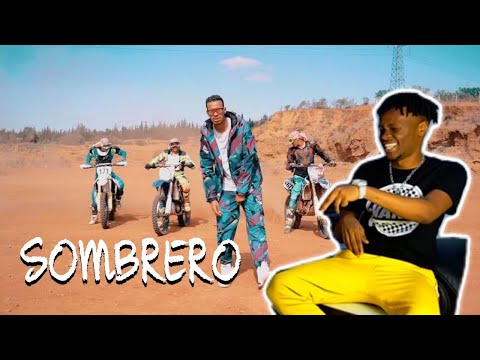 [MOROCCAN RAP] STORMY - SOMBRERO "REACTION"