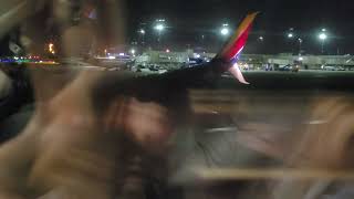 Southwest Airlines-WN1444-KOAK-KLAS Part 1