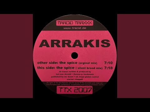 The Spice (New Club Mix)