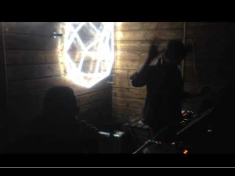 Heart 2 Heart (Chez Damier & Ben Vedren) Live @ Woodfloor Concrete (Paris)