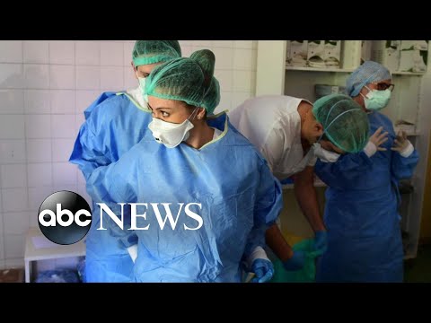 Hospital workers claim they faced retaliation l ABC News