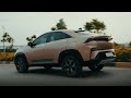 Tata CURVV Video Brochure