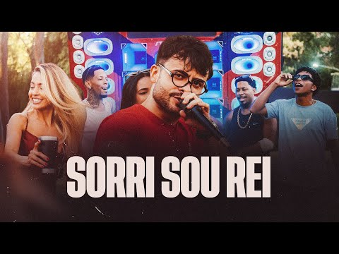 SORRI, SOU REI - Harry - Brega do Bruxo