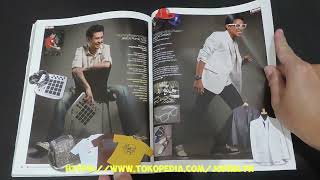 Download lagu Majalah ME Male Emporium No. 109 Maret 2010 Adhee Wendhy mp3
