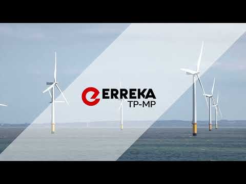 Erreka Digital Bolt technology application | Offshore Wind Energy TP - MP
