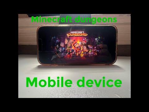 Mobile Minecraft Dungeon King - Unstoppable Gameplay